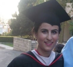 Monique Nasrallah