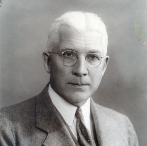 Edward F. Nickoley